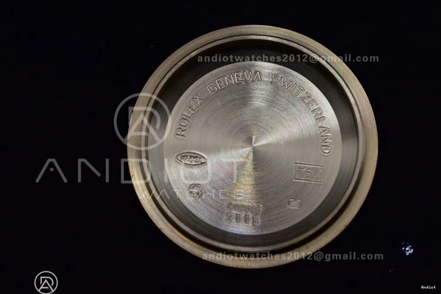 Edition Clean Best Black Dial YG On Daytona Bracelet 1:1 116508 YG SA4130 0408